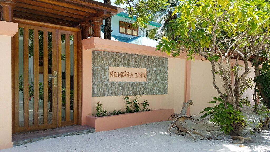 Remora Inn Guest House, F. Nilandhoo